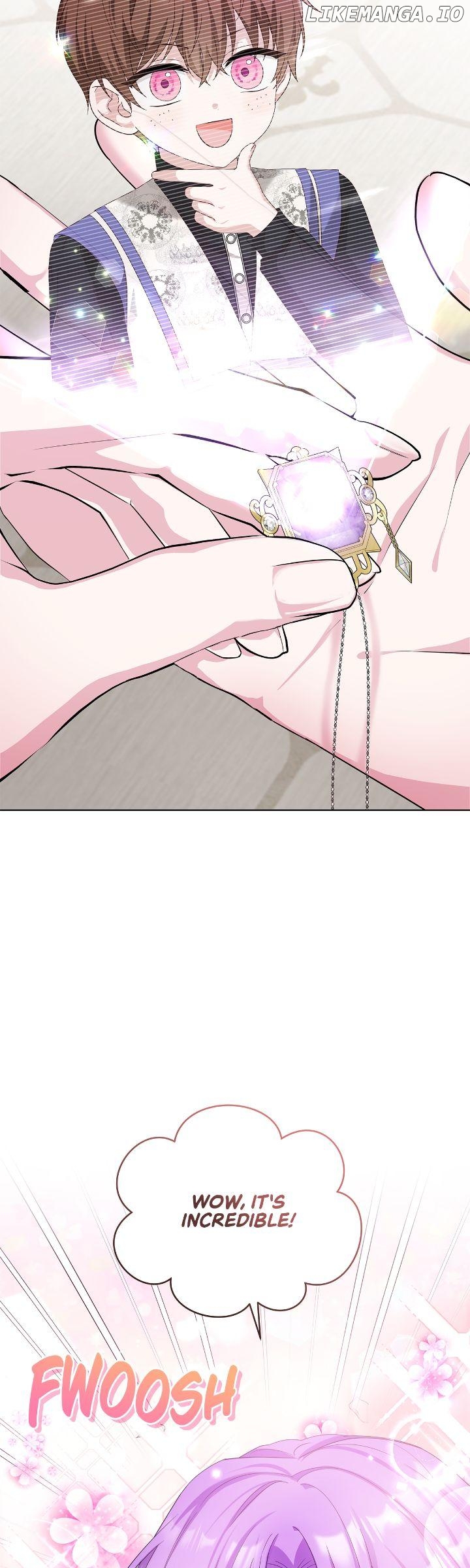 The Ugly Lady’s Secret Pouch Chapter 34 - page 25