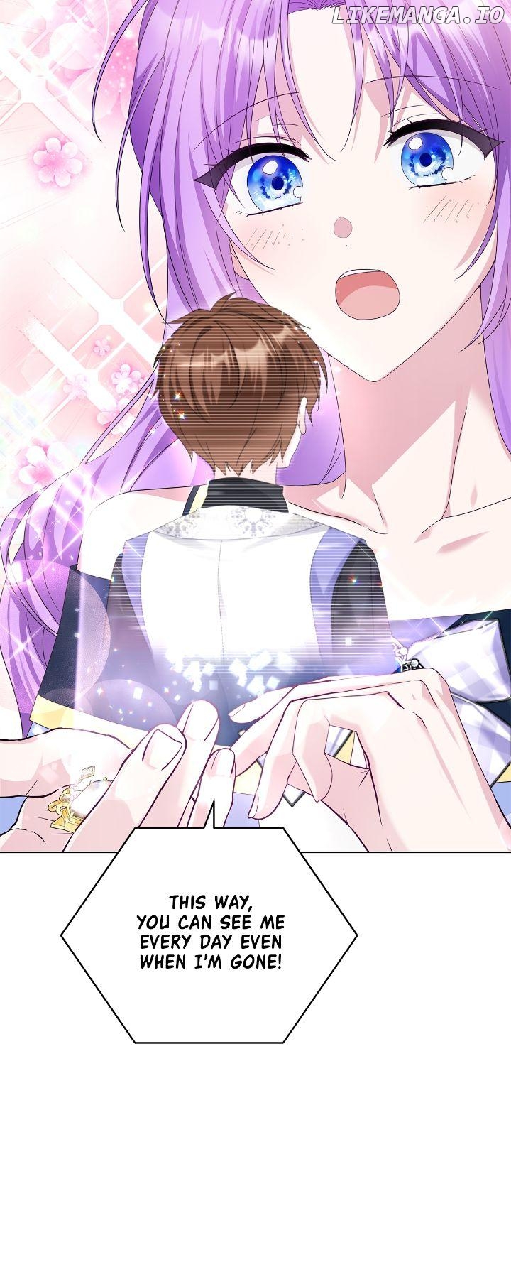 The Ugly Lady’s Secret Pouch Chapter 34 - page 26