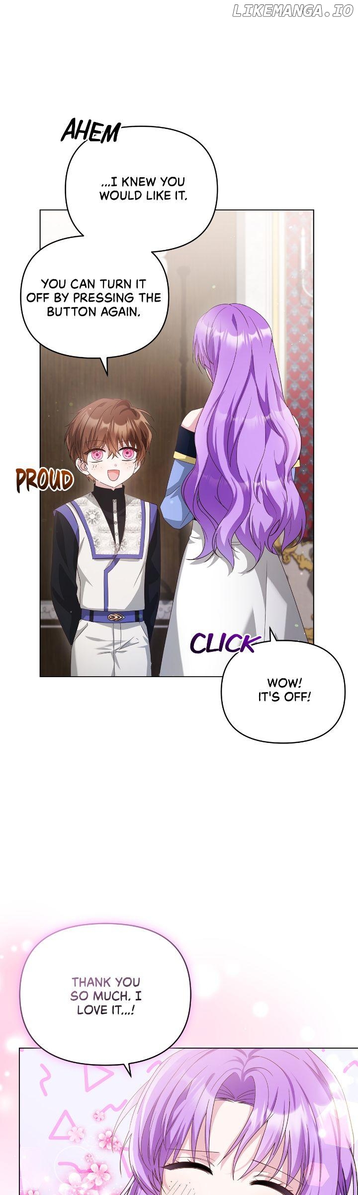 The Ugly Lady’s Secret Pouch Chapter 34 - page 27