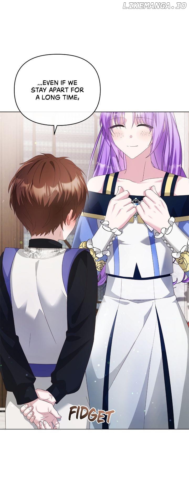 The Ugly Lady’s Secret Pouch Chapter 34 - page 30