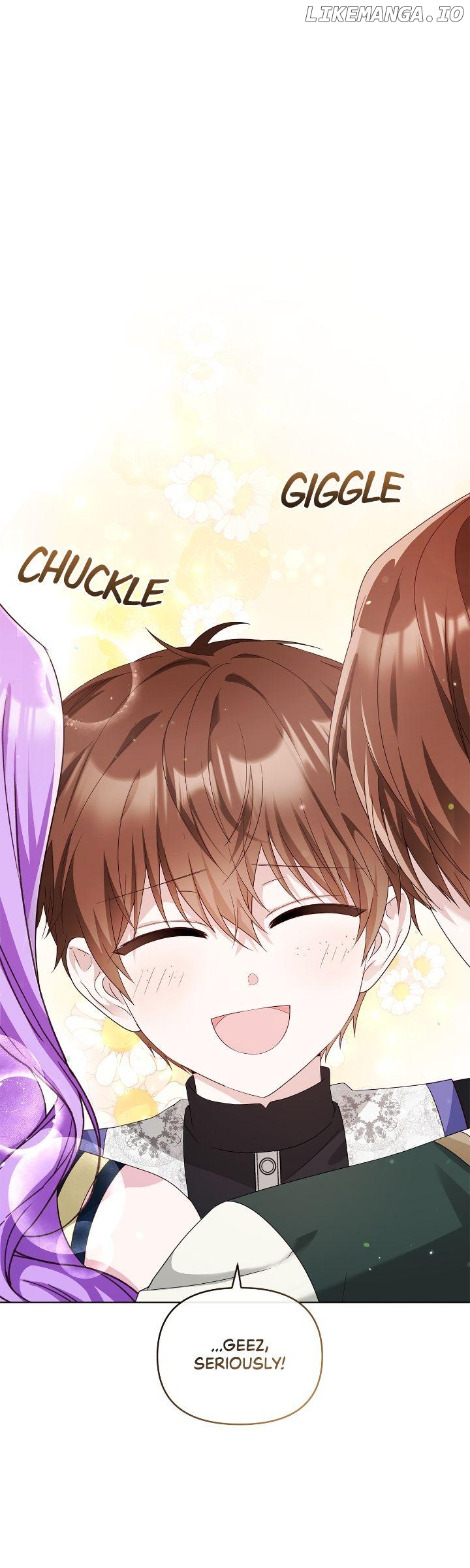 The Ugly Lady’s Secret Pouch Chapter 34 - page 34