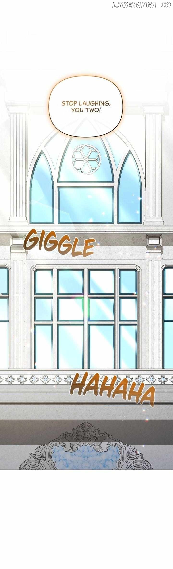 The Ugly Lady’s Secret Pouch Chapter 34 - page 35