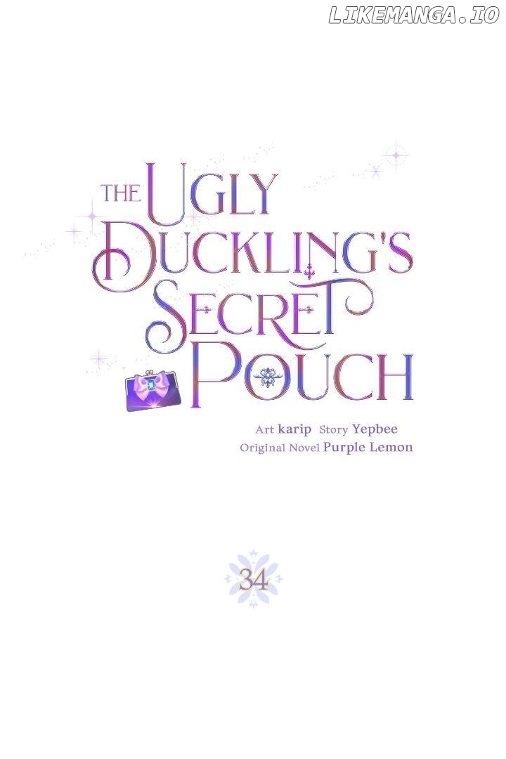 The Ugly Lady’s Secret Pouch Chapter 34 - page 36