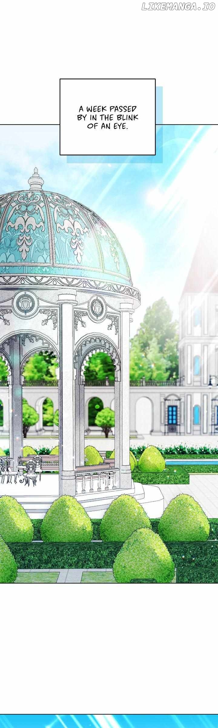 The Ugly Lady’s Secret Pouch Chapter 34 - page 37