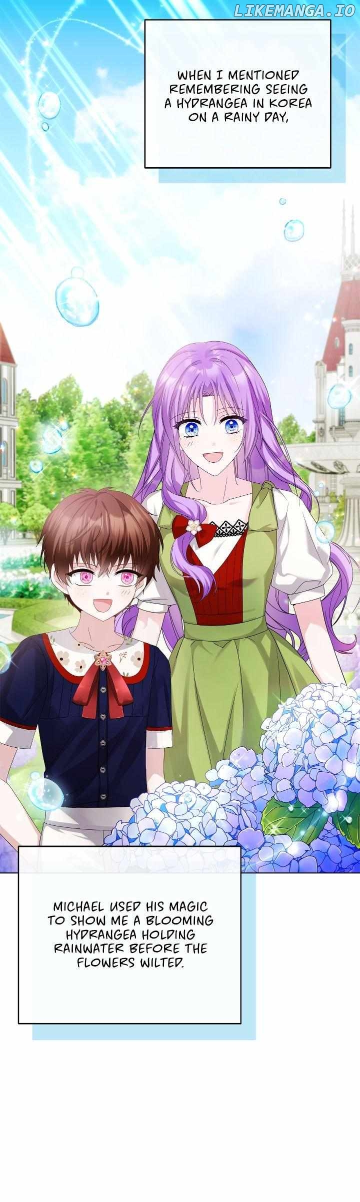 The Ugly Lady’s Secret Pouch Chapter 34 - page 38