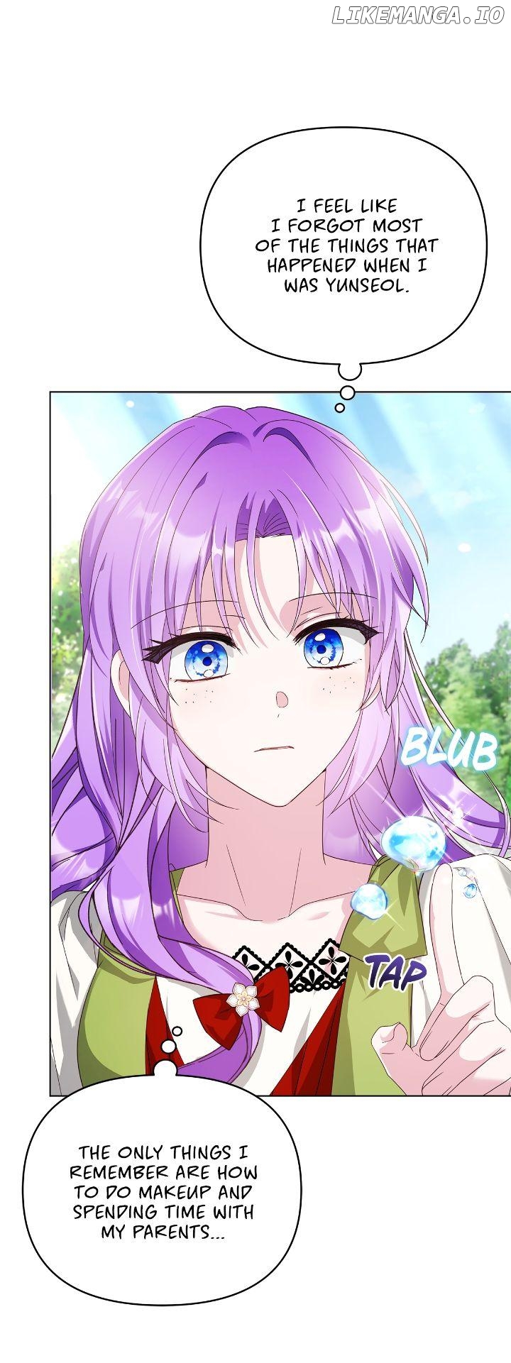 The Ugly Lady’s Secret Pouch Chapter 34 - page 39