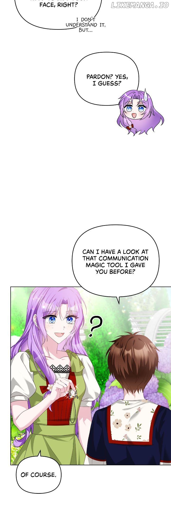 The Ugly Lady’s Secret Pouch Chapter 34 - page 42