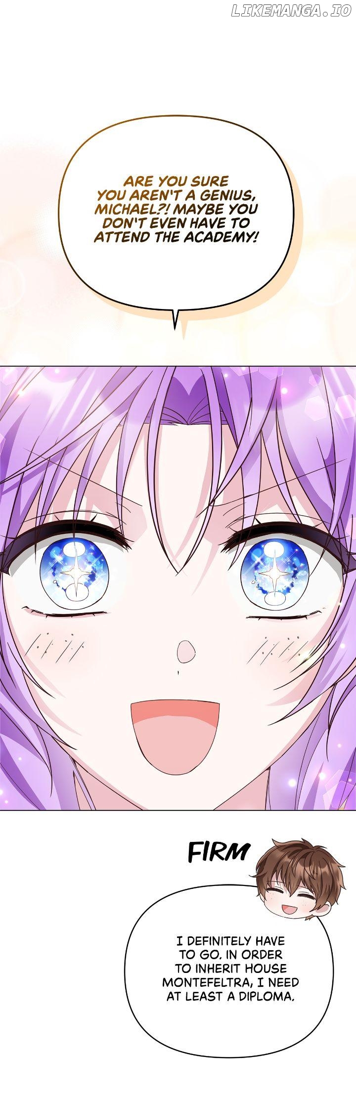 The Ugly Lady’s Secret Pouch Chapter 34 - page 46