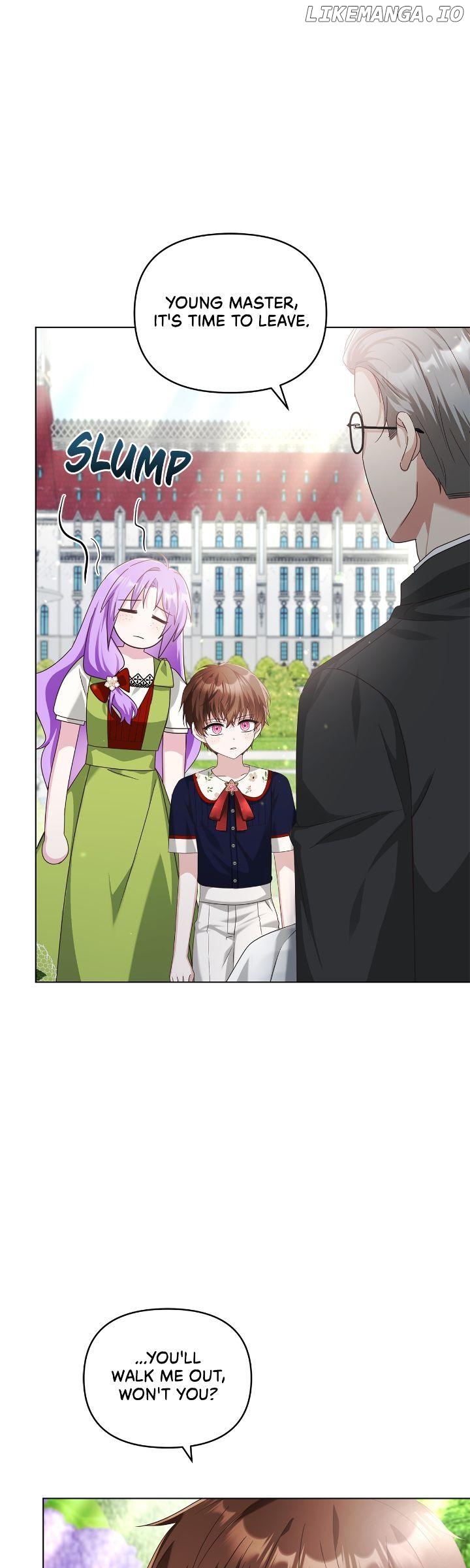 The Ugly Lady’s Secret Pouch Chapter 34 - page 47