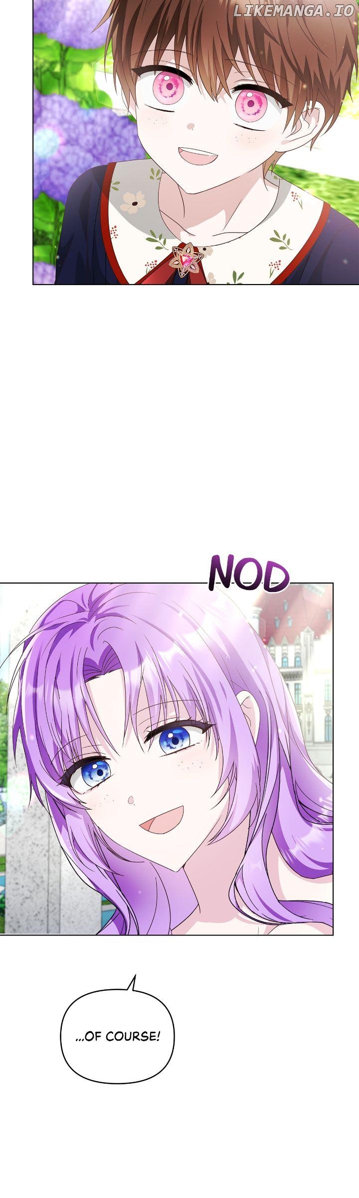 The Ugly Lady’s Secret Pouch Chapter 34 - page 48