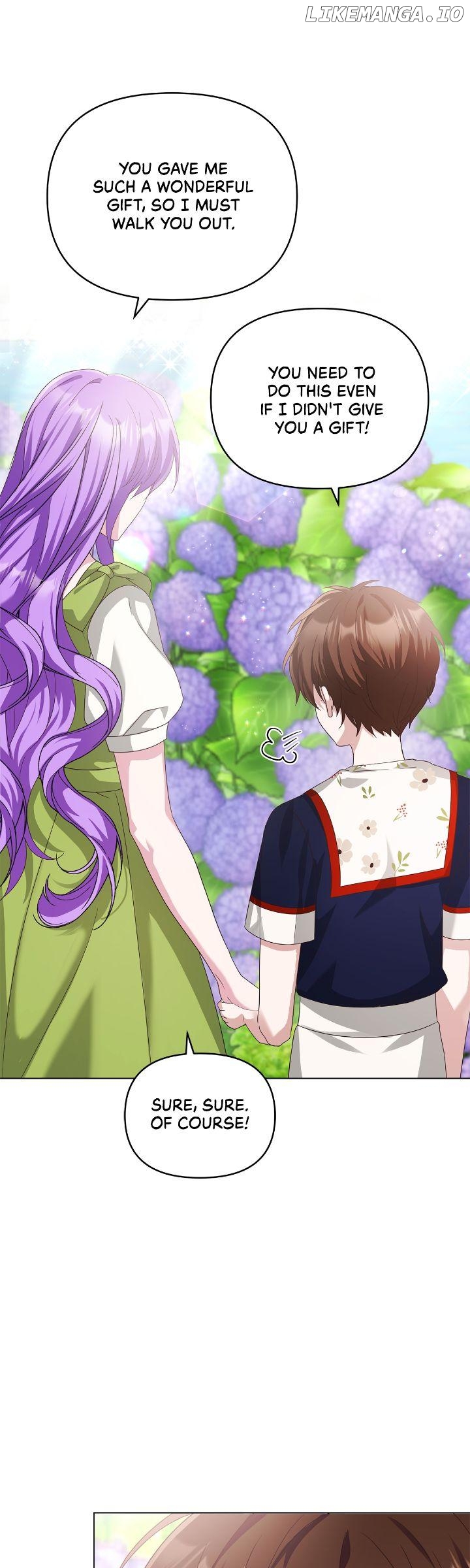 The Ugly Lady’s Secret Pouch Chapter 34 - page 50