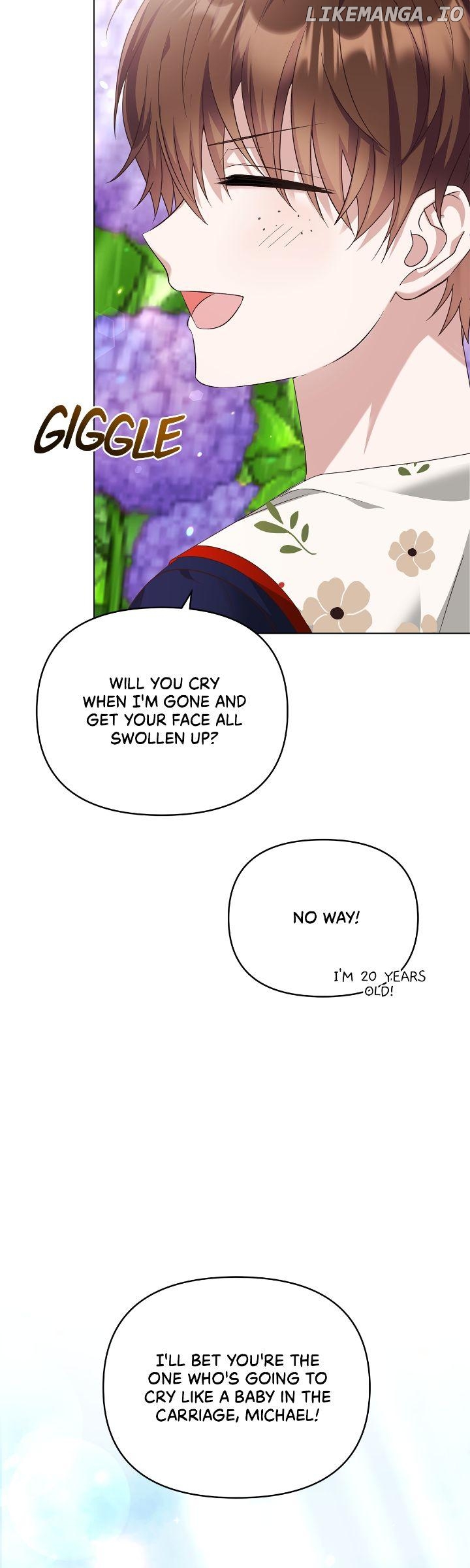 The Ugly Lady’s Secret Pouch Chapter 34 - page 51