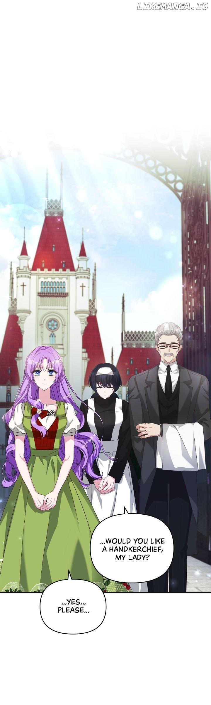 The Ugly Lady’s Secret Pouch Chapter 34 - page 53