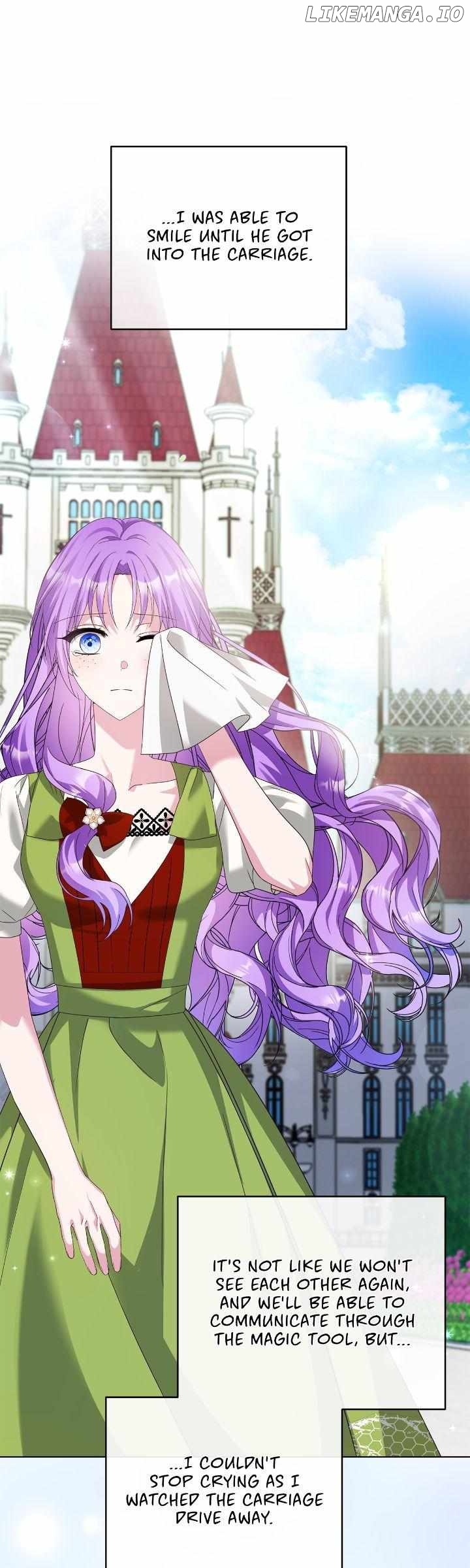 The Ugly Lady’s Secret Pouch Chapter 34 - page 55