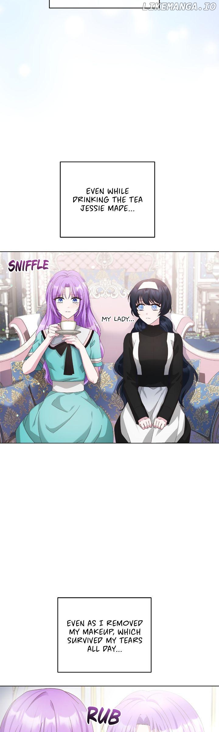 The Ugly Lady’s Secret Pouch Chapter 34 - page 56