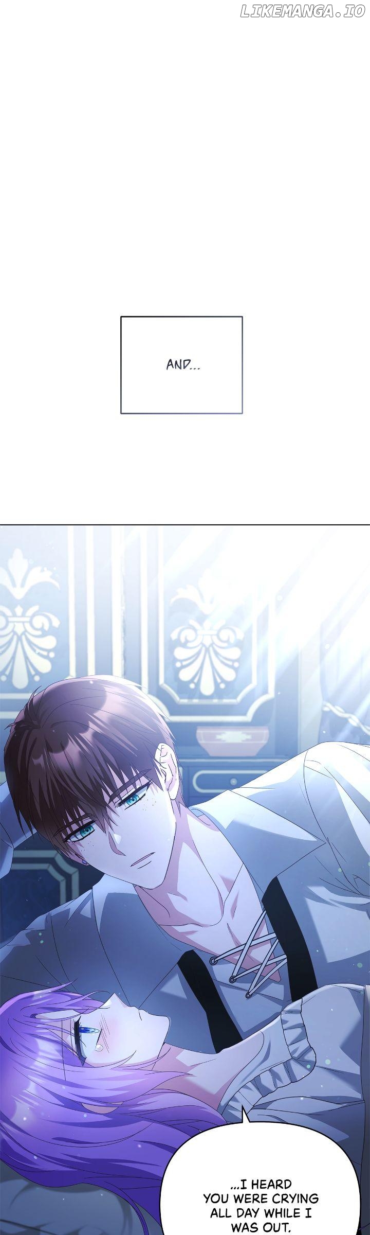 The Ugly Lady’s Secret Pouch Chapter 34 - page 58