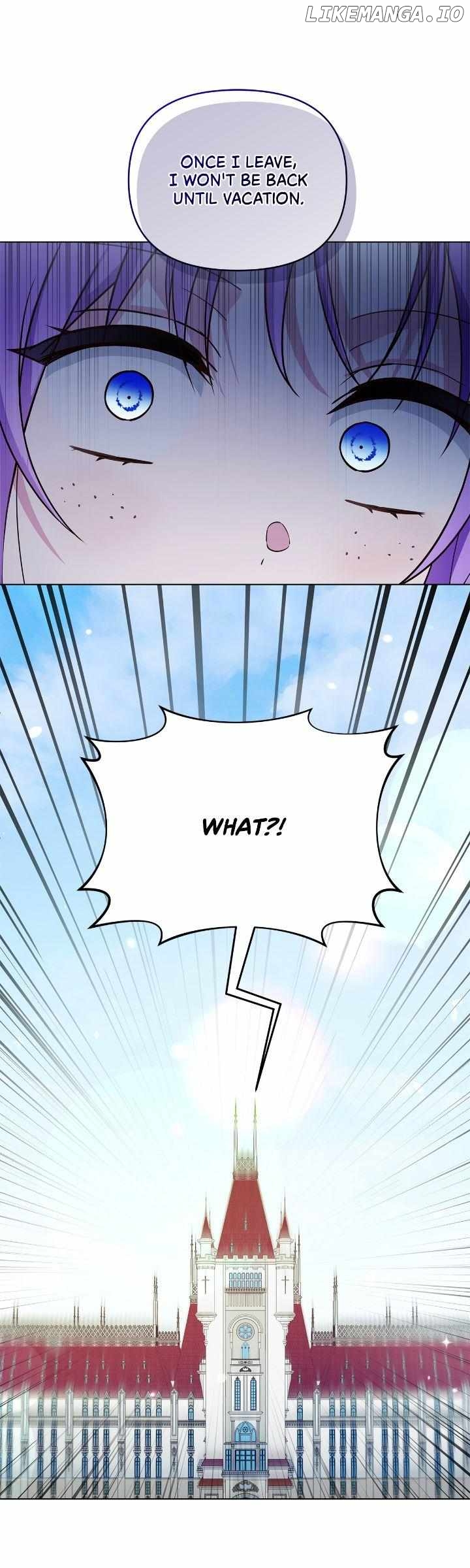 The Ugly Lady’s Secret Pouch Chapter 34 - page 8