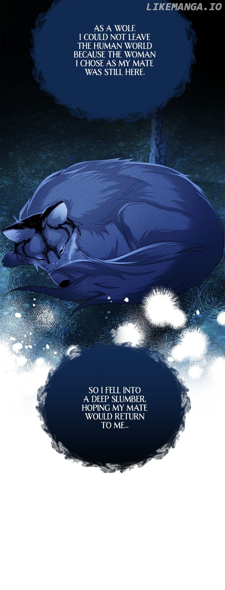 The Ugly Lady’s Secret Pouch Chapter 35 - page 22