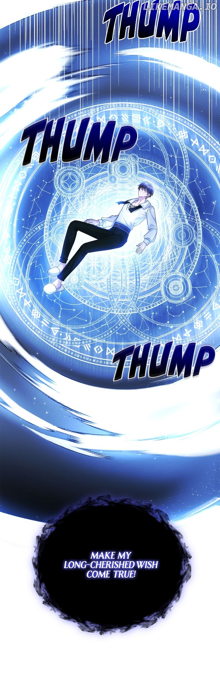 The Ugly Lady’s Secret Pouch Chapter 35 - page 32