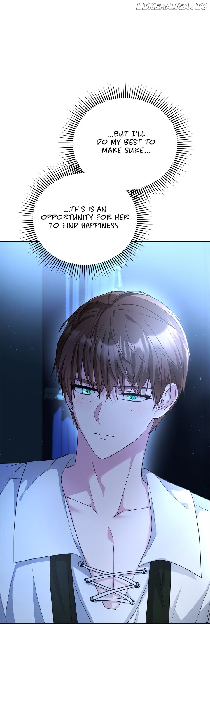 The Ugly Lady’s Secret Pouch Chapter 35 - page 41