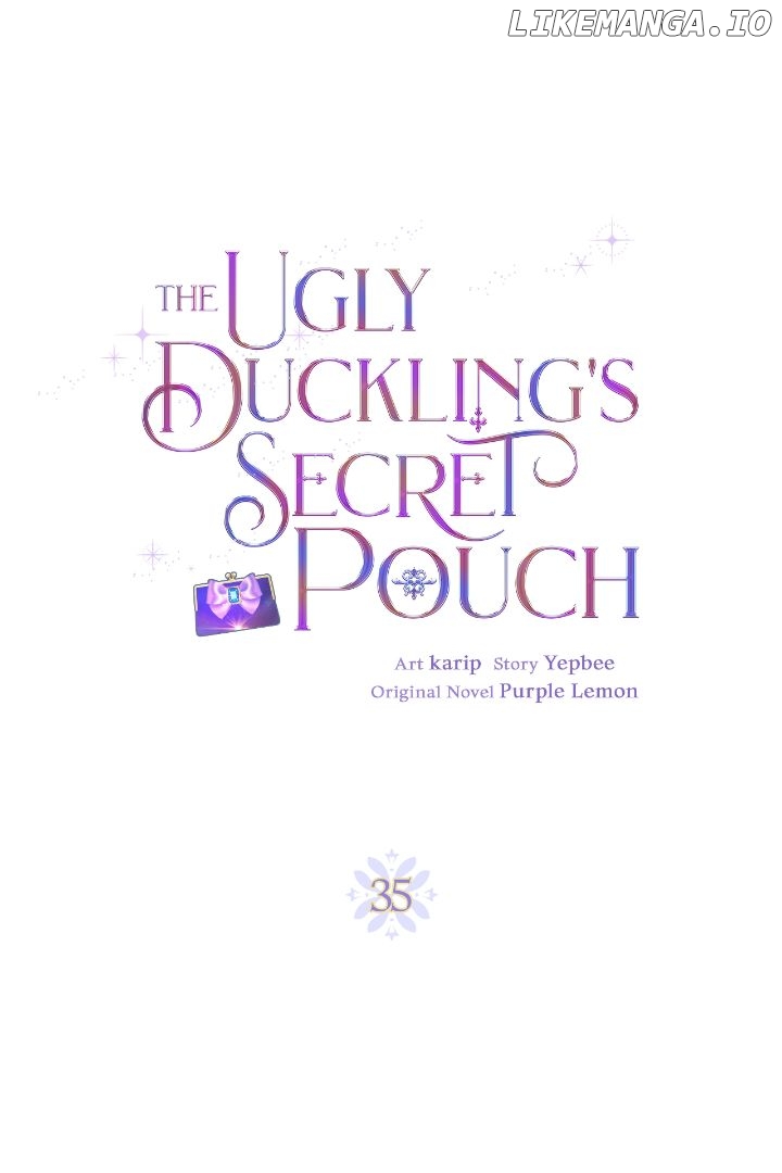 The Ugly Lady’s Secret Pouch Chapter 35 - page 44