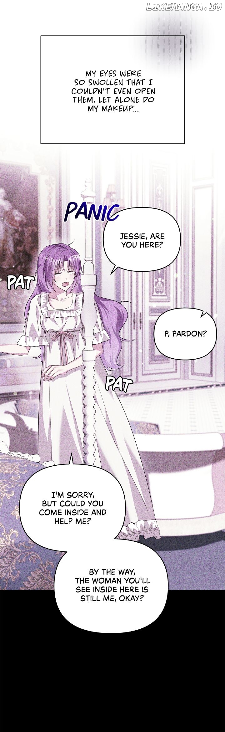 The Ugly Lady’s Secret Pouch Chapter 35 - page 50