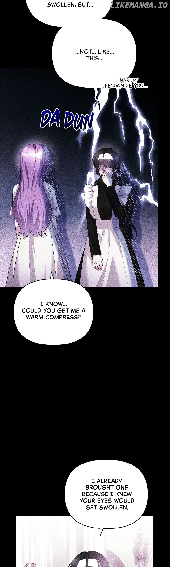 The Ugly Lady’s Secret Pouch Chapter 35 - page 52