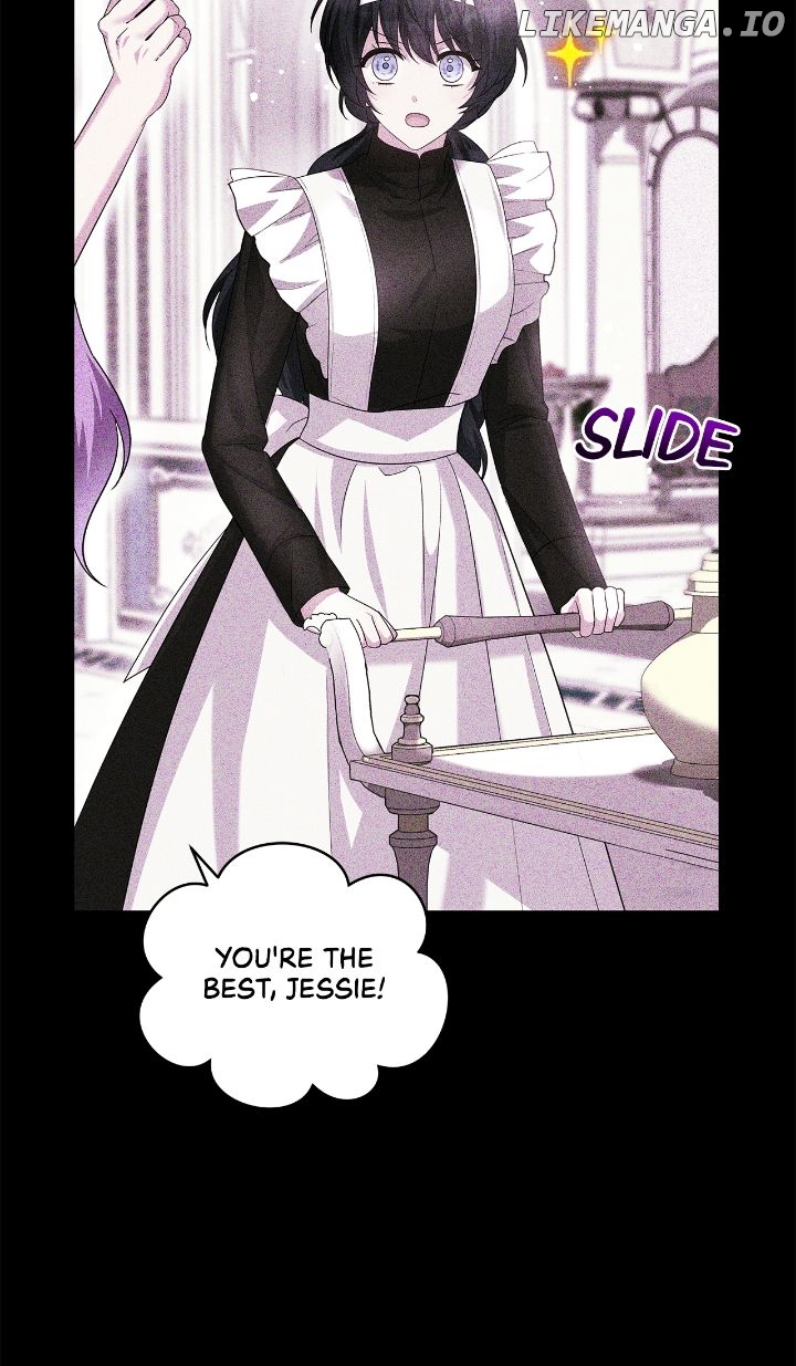 The Ugly Lady’s Secret Pouch Chapter 35 - page 53