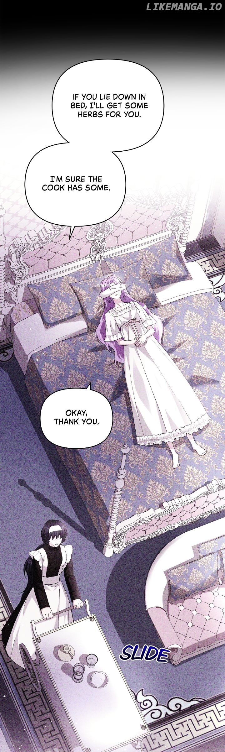 The Ugly Lady’s Secret Pouch Chapter 35 - page 54