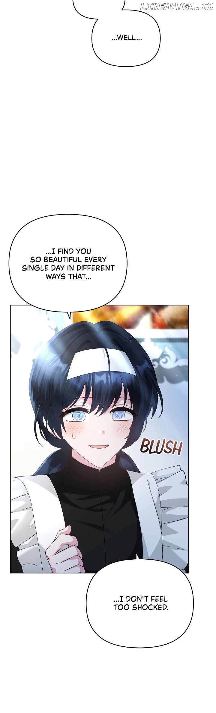 The Ugly Lady’s Secret Pouch Chapter 35 - page 56