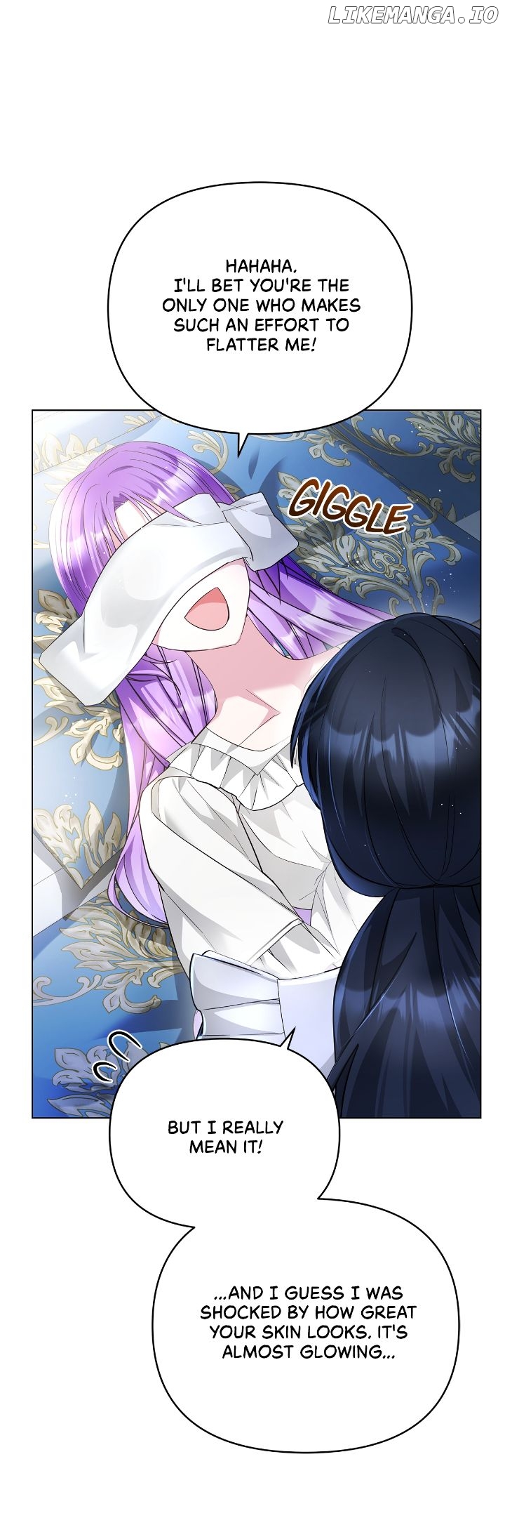 The Ugly Lady’s Secret Pouch Chapter 35 - page 57