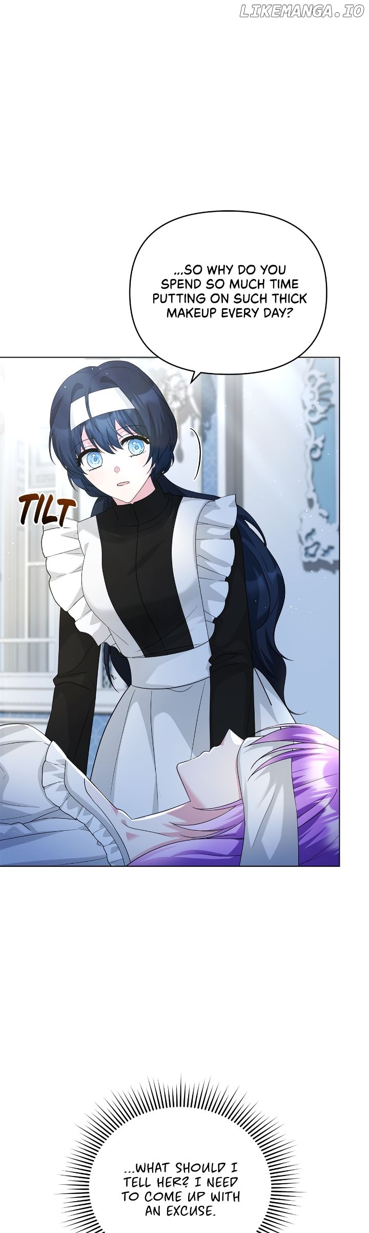 The Ugly Lady’s Secret Pouch Chapter 35 - page 58