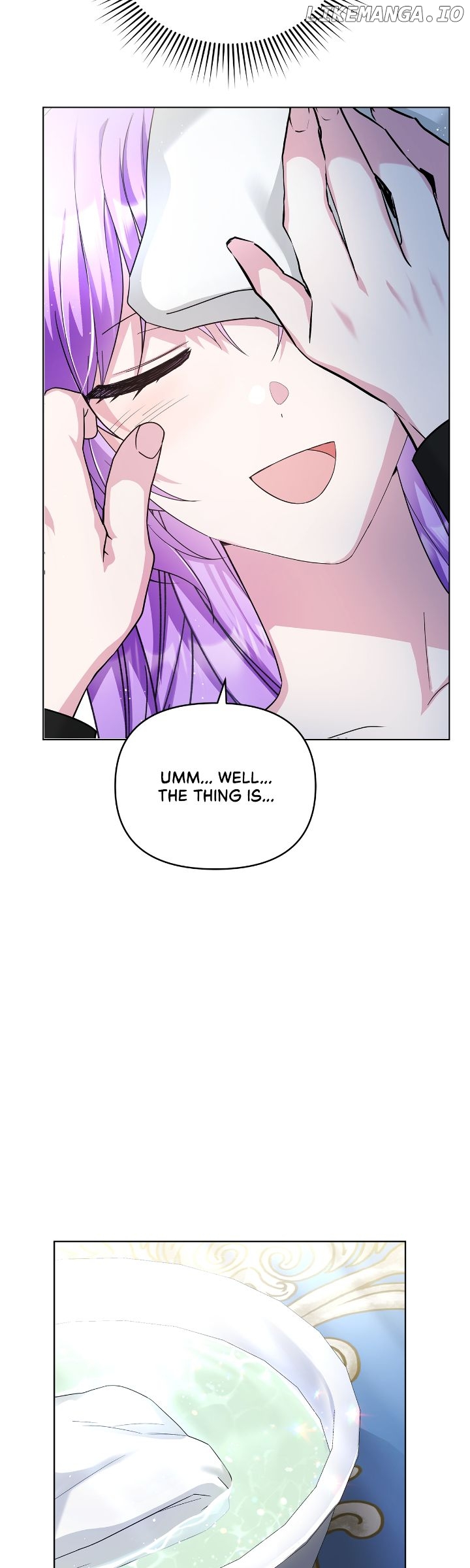 The Ugly Lady’s Secret Pouch Chapter 35 - page 59