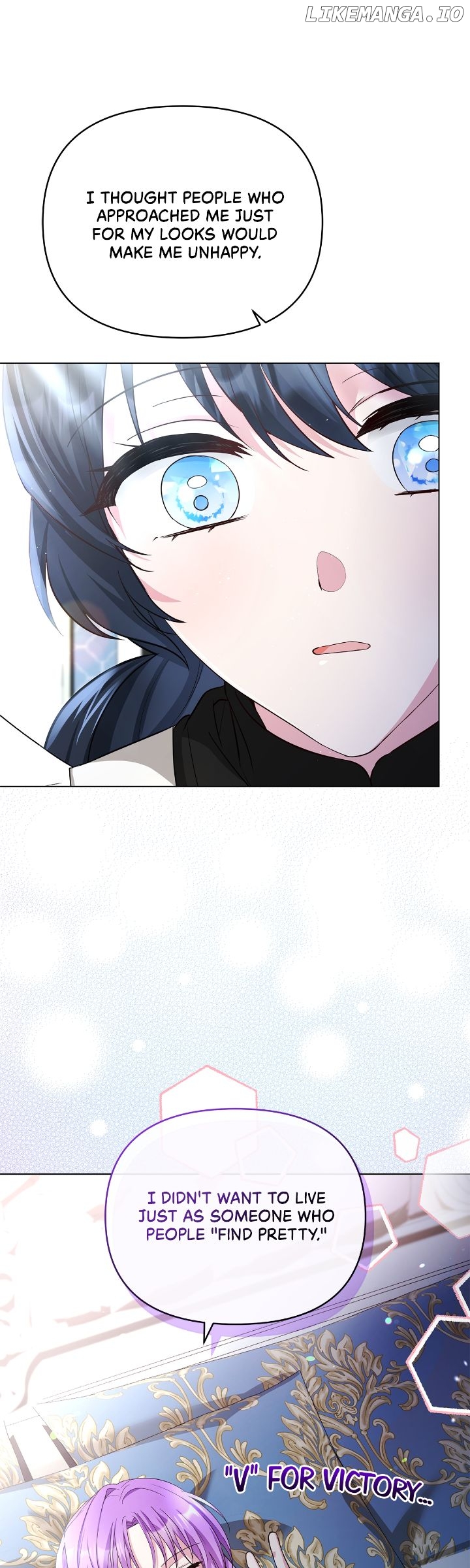 The Ugly Lady’s Secret Pouch Chapter 35 - page 61