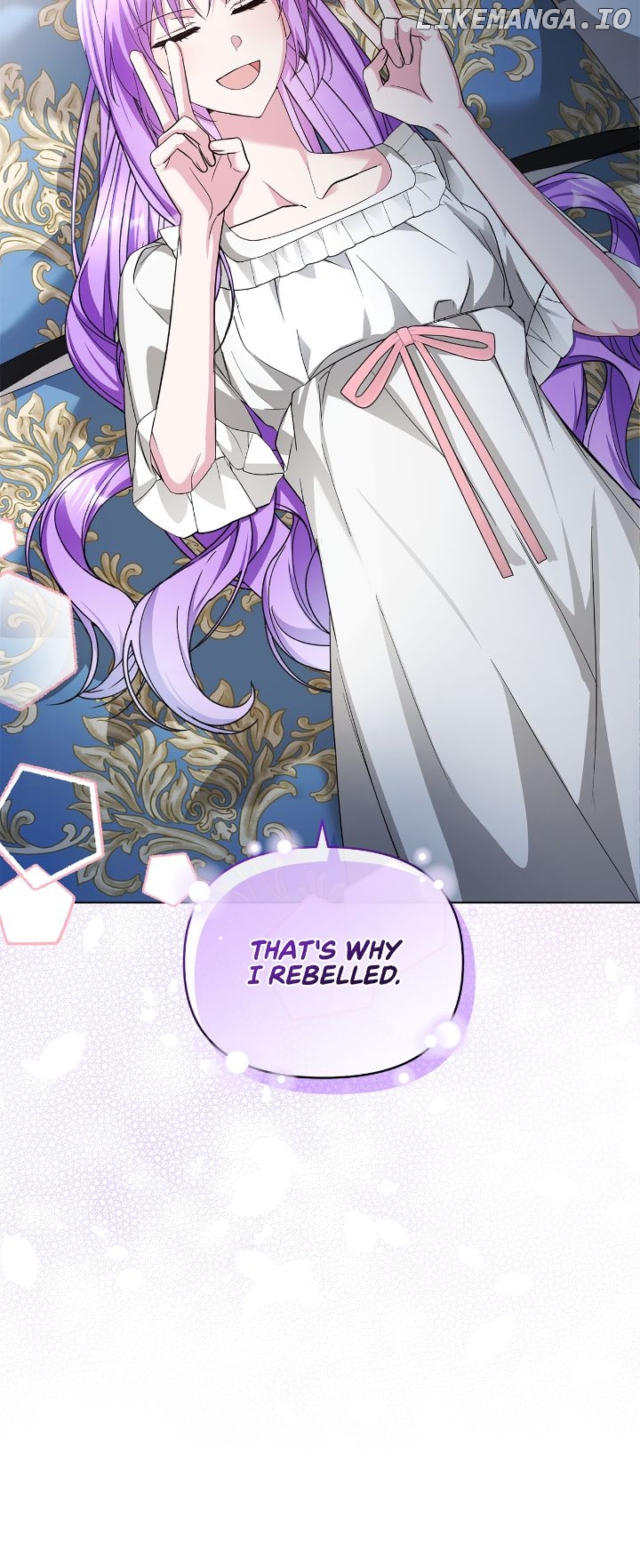 The Ugly Lady’s Secret Pouch Chapter 35 - page 62