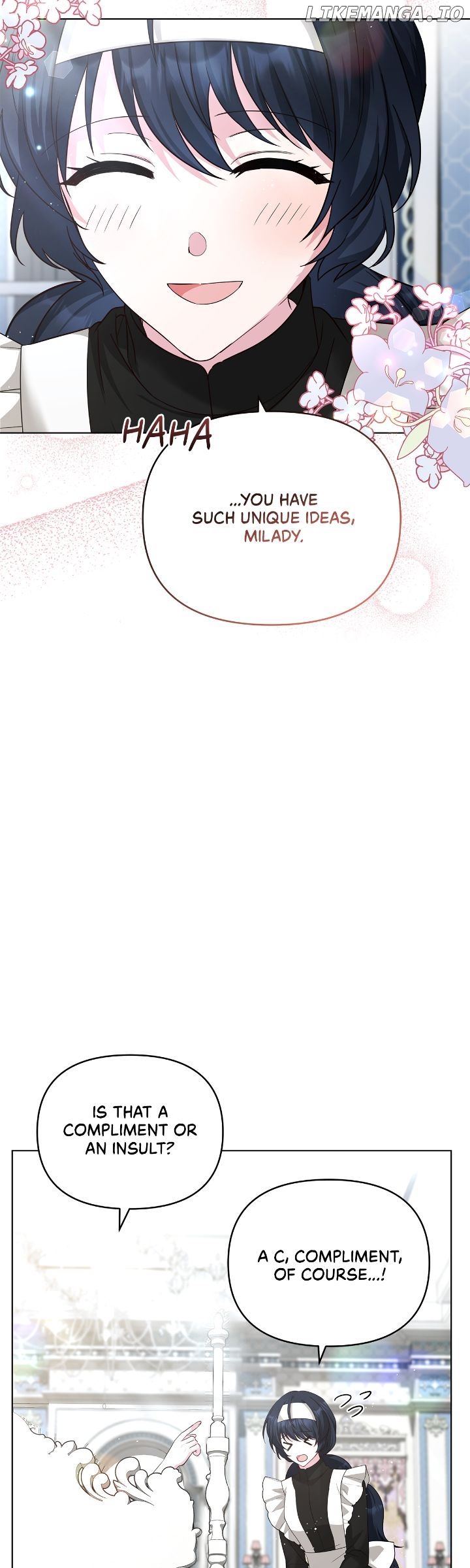 The Ugly Lady’s Secret Pouch Chapter 35 - page 64