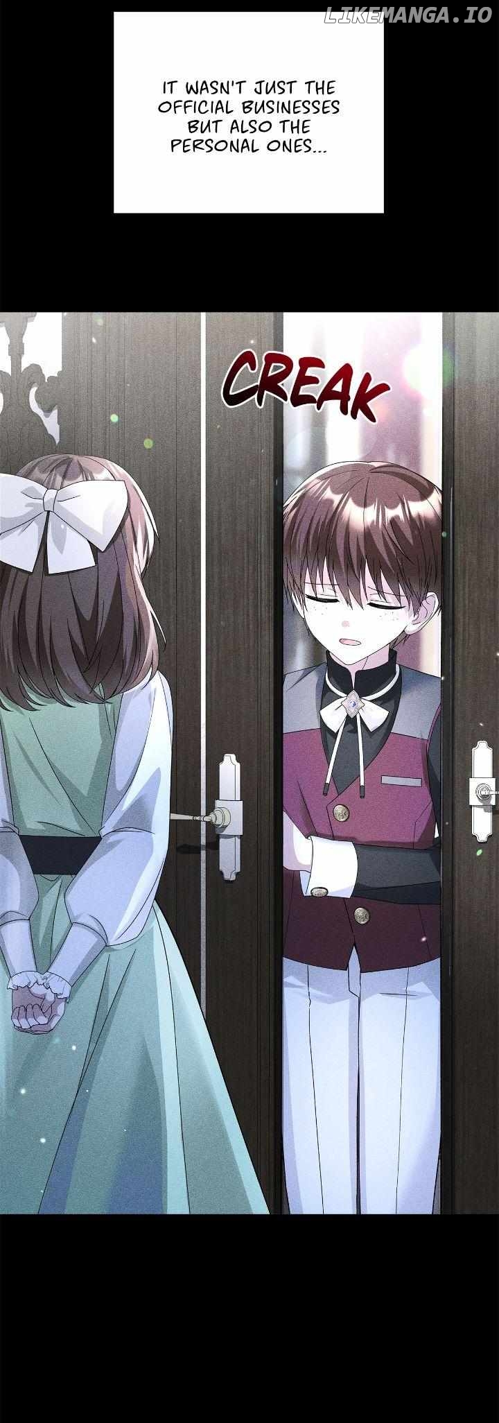 The Ugly Lady’s Secret Pouch Chapter 36 - page 9