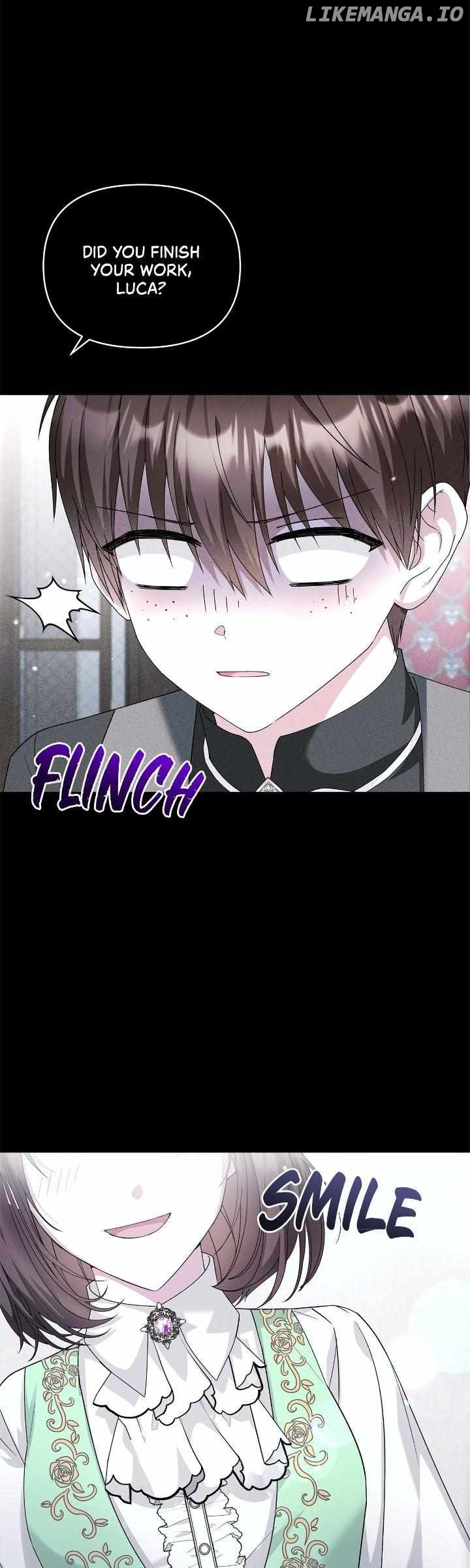 The Ugly Lady’s Secret Pouch Chapter 36 - page 10