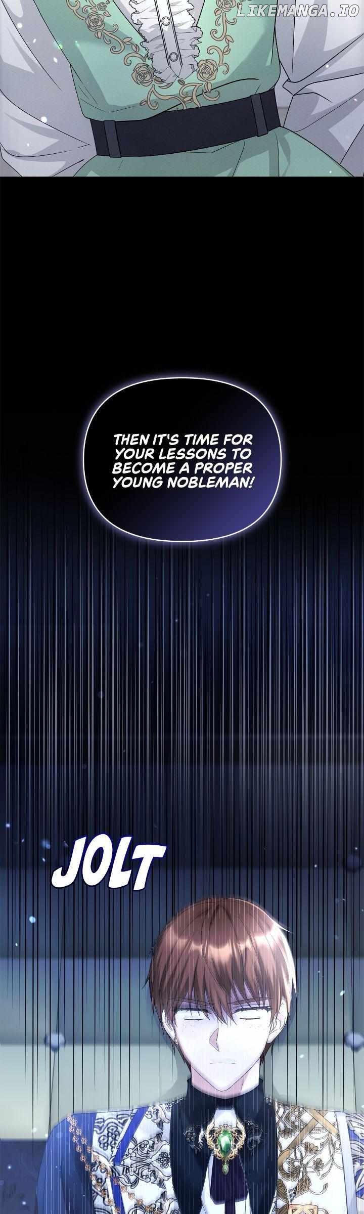 The Ugly Lady’s Secret Pouch Chapter 36 - page 11