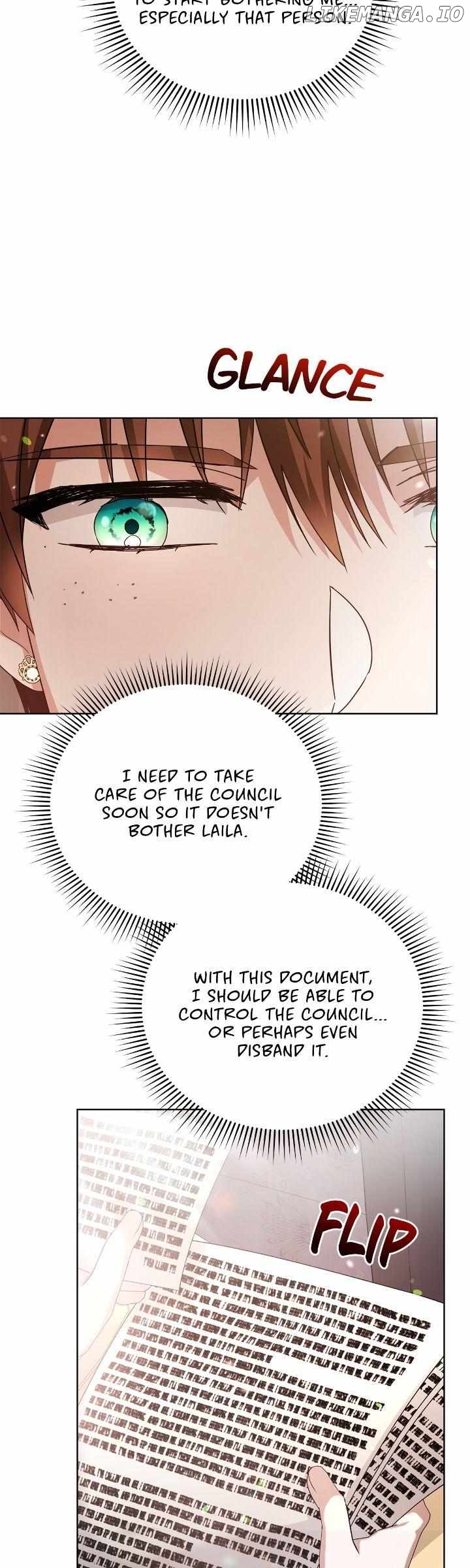 The Ugly Lady’s Secret Pouch Chapter 36 - page 13