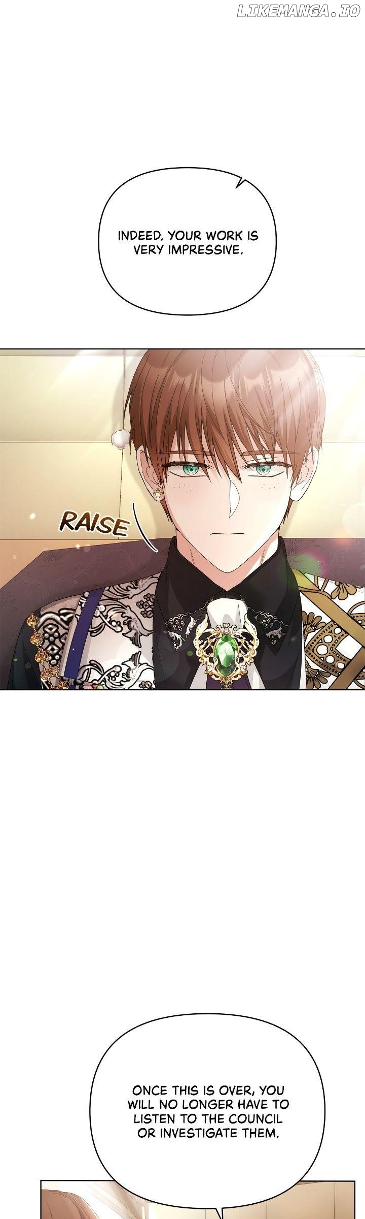 The Ugly Lady’s Secret Pouch Chapter 36 - page 15