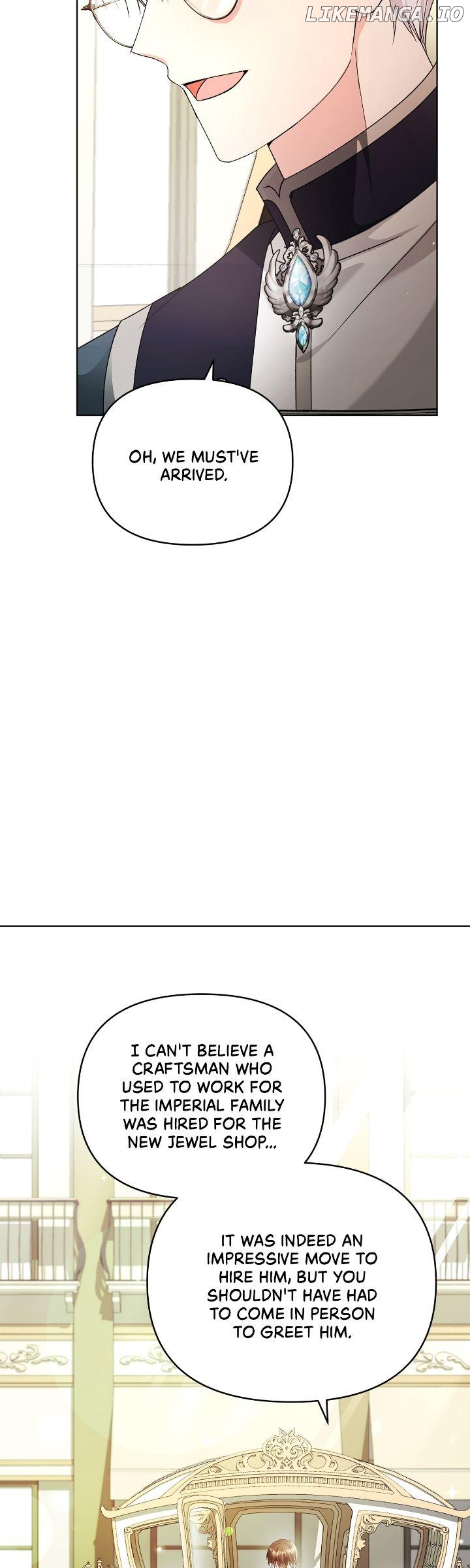 The Ugly Lady’s Secret Pouch Chapter 36 - page 17