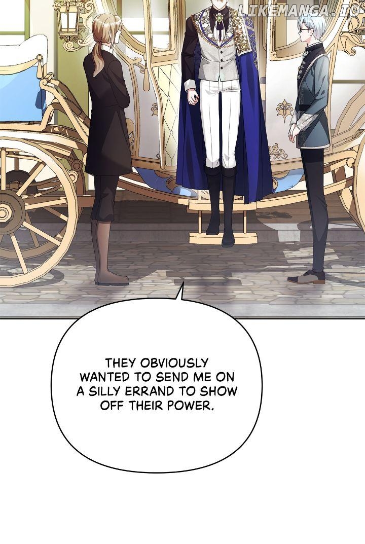 The Ugly Lady’s Secret Pouch Chapter 36 - page 18