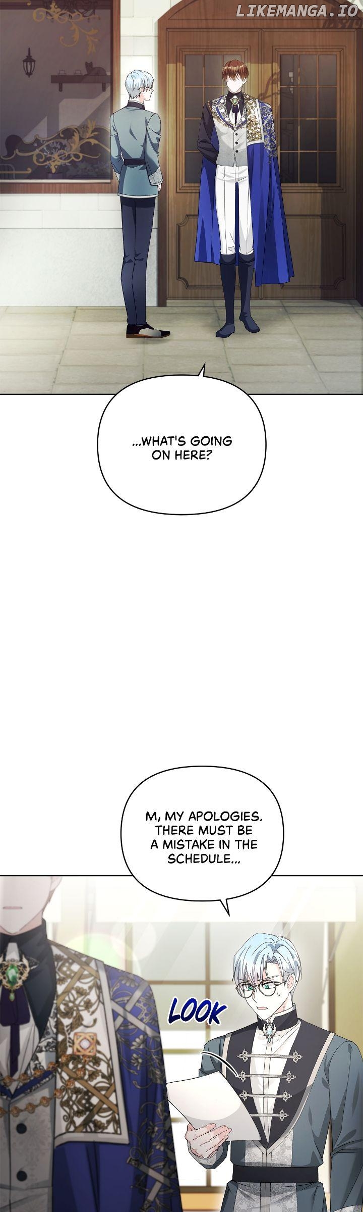 The Ugly Lady’s Secret Pouch Chapter 36 - page 20