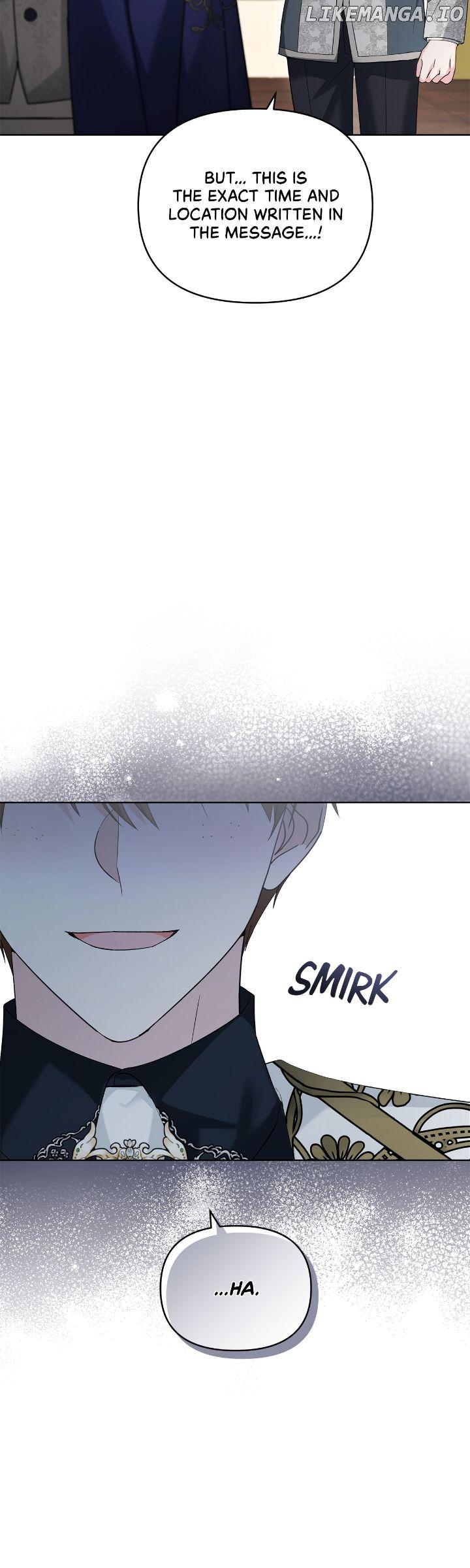 The Ugly Lady’s Secret Pouch Chapter 36 - page 21