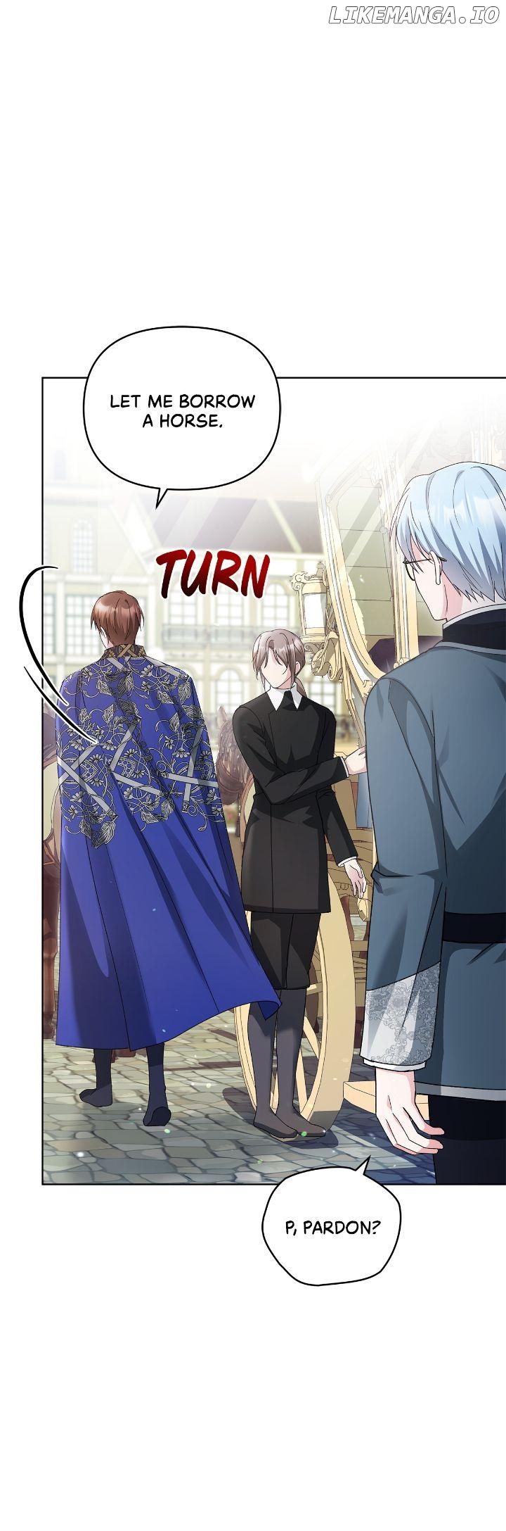 The Ugly Lady’s Secret Pouch Chapter 36 - page 22