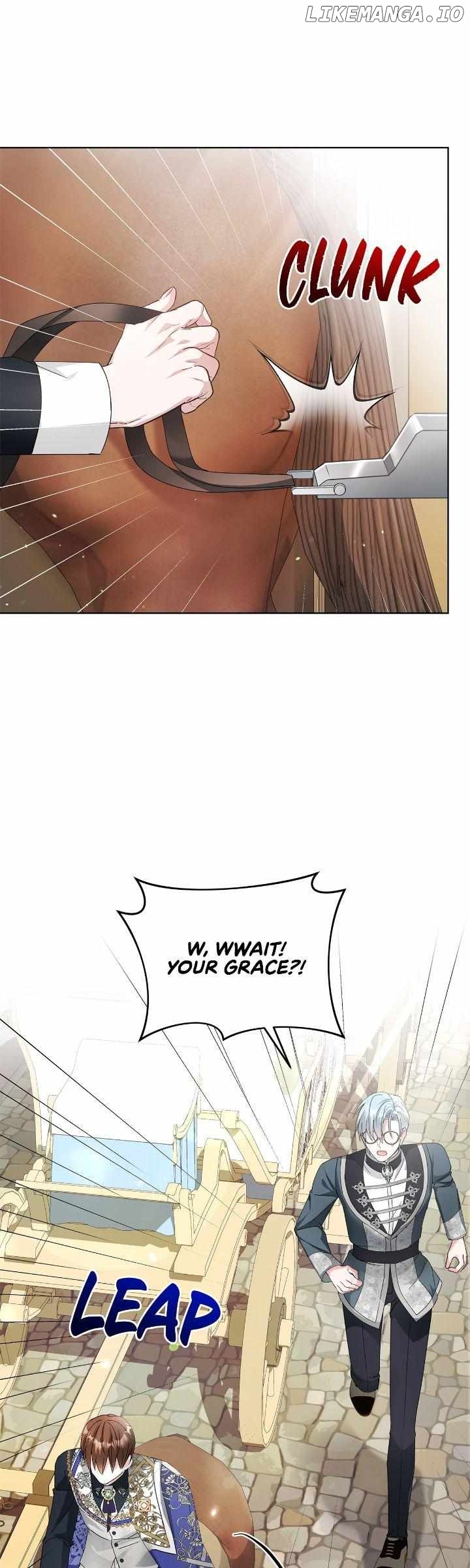 The Ugly Lady’s Secret Pouch Chapter 36 - page 23