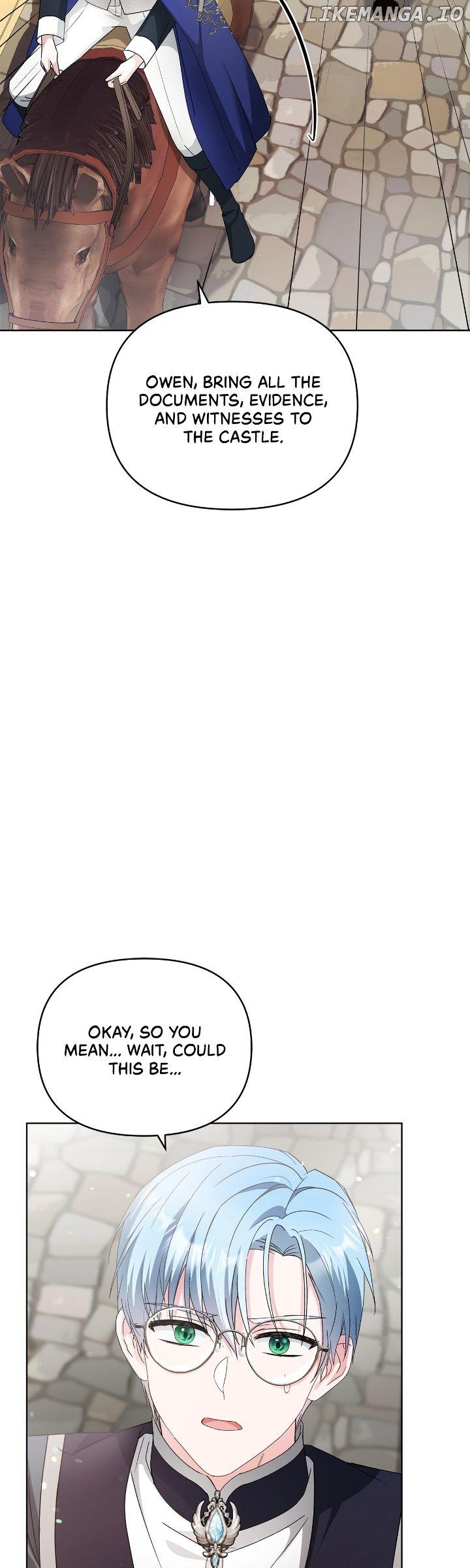 The Ugly Lady’s Secret Pouch Chapter 36 - page 24