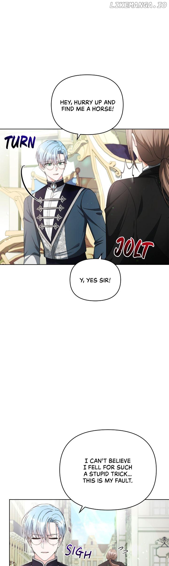 The Ugly Lady’s Secret Pouch Chapter 36 - page 27