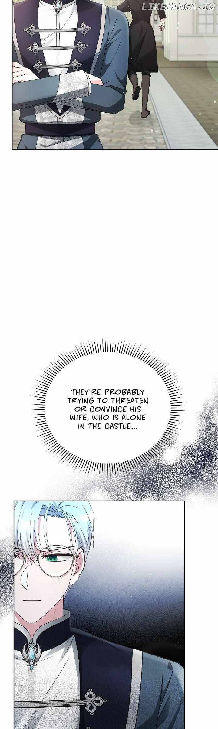 The Ugly Lady’s Secret Pouch Chapter 36 - page 28